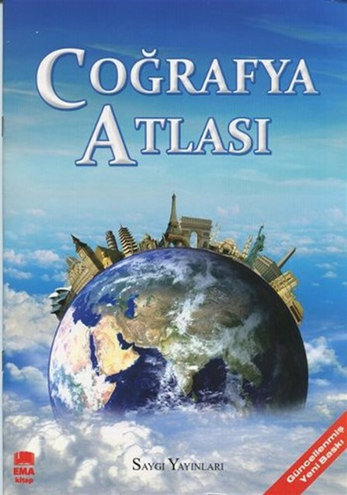 Ema Cografya Atlasi 