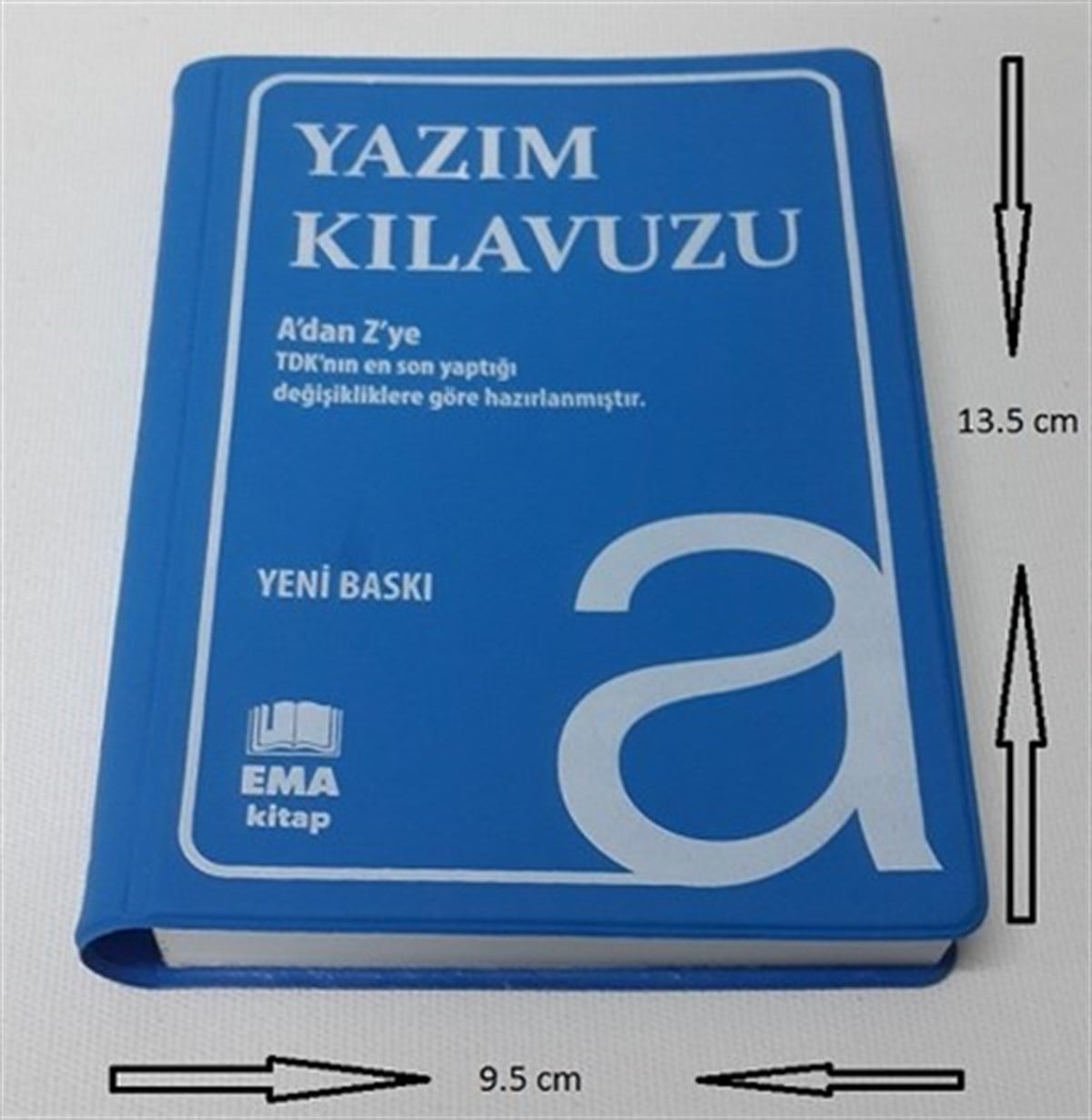 Ema Kitap Yazim Kilavuzu