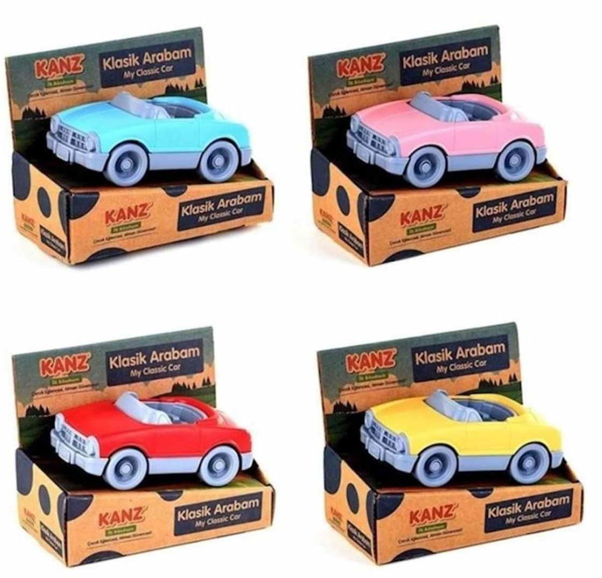 Enfal Kanz Klasik Arabam Kutulu Tekli KNZ-30780