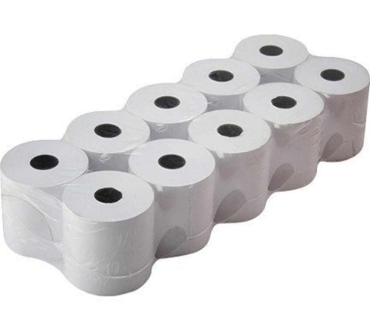 Ermet 56X20 Termal Yazar Kasa Pos Rulosu 10Lu Paket