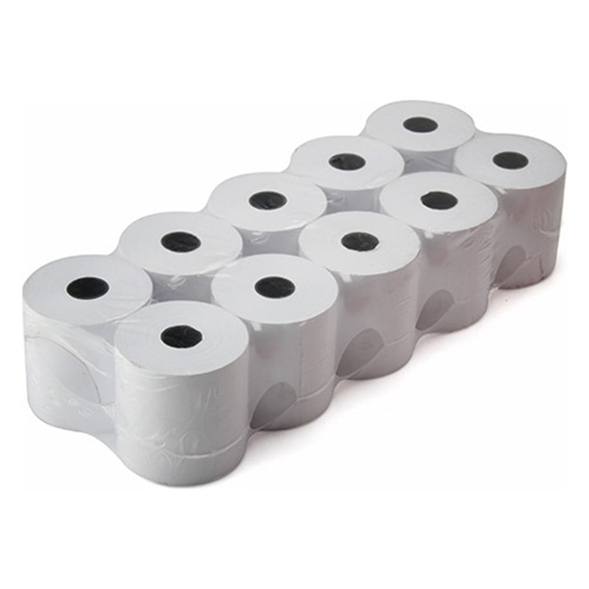 Ermet 80X30 Termal Yazarkasa Pos Rulosu 10Lu Paket