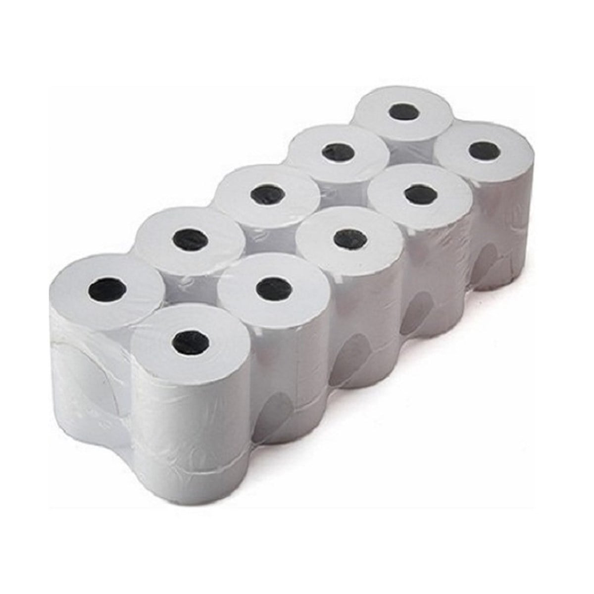 Ermet 80X40Mt Termal Yazarkasa Pos Rulosu 10Lu Paket 