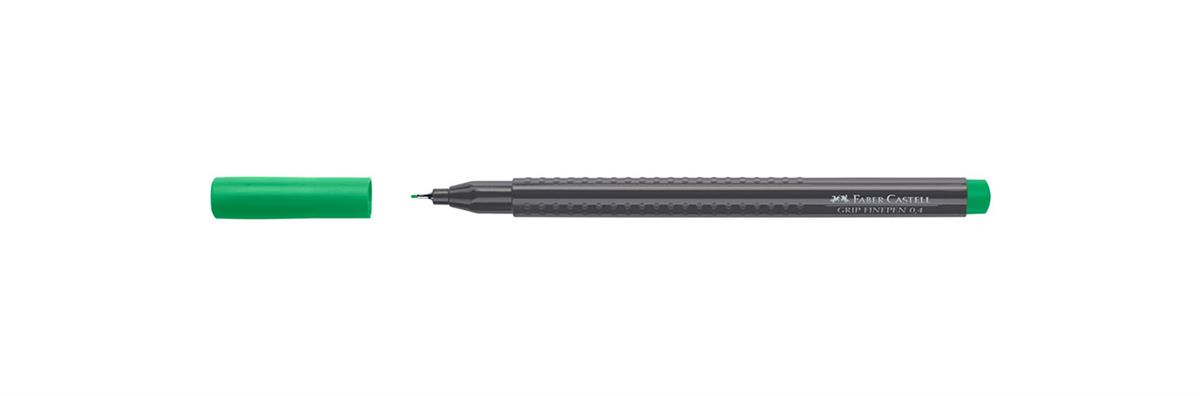 Faber Castell 5020151667 Grip Finepen 0,4Mm Uç Yesil Adet