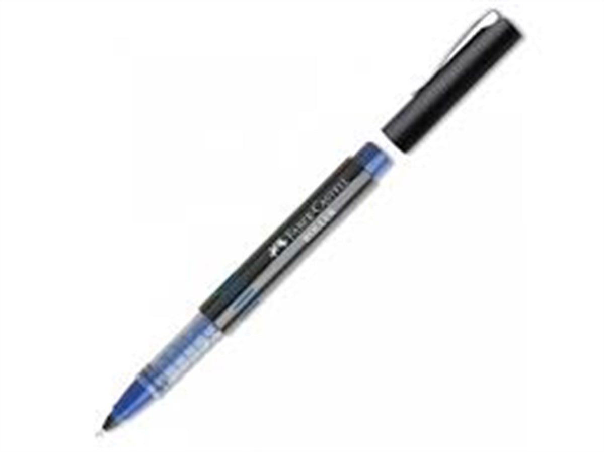 Faber Castell 502054051 Igne Uçlu Roller Kalem 0.5Mm Mavi Adet