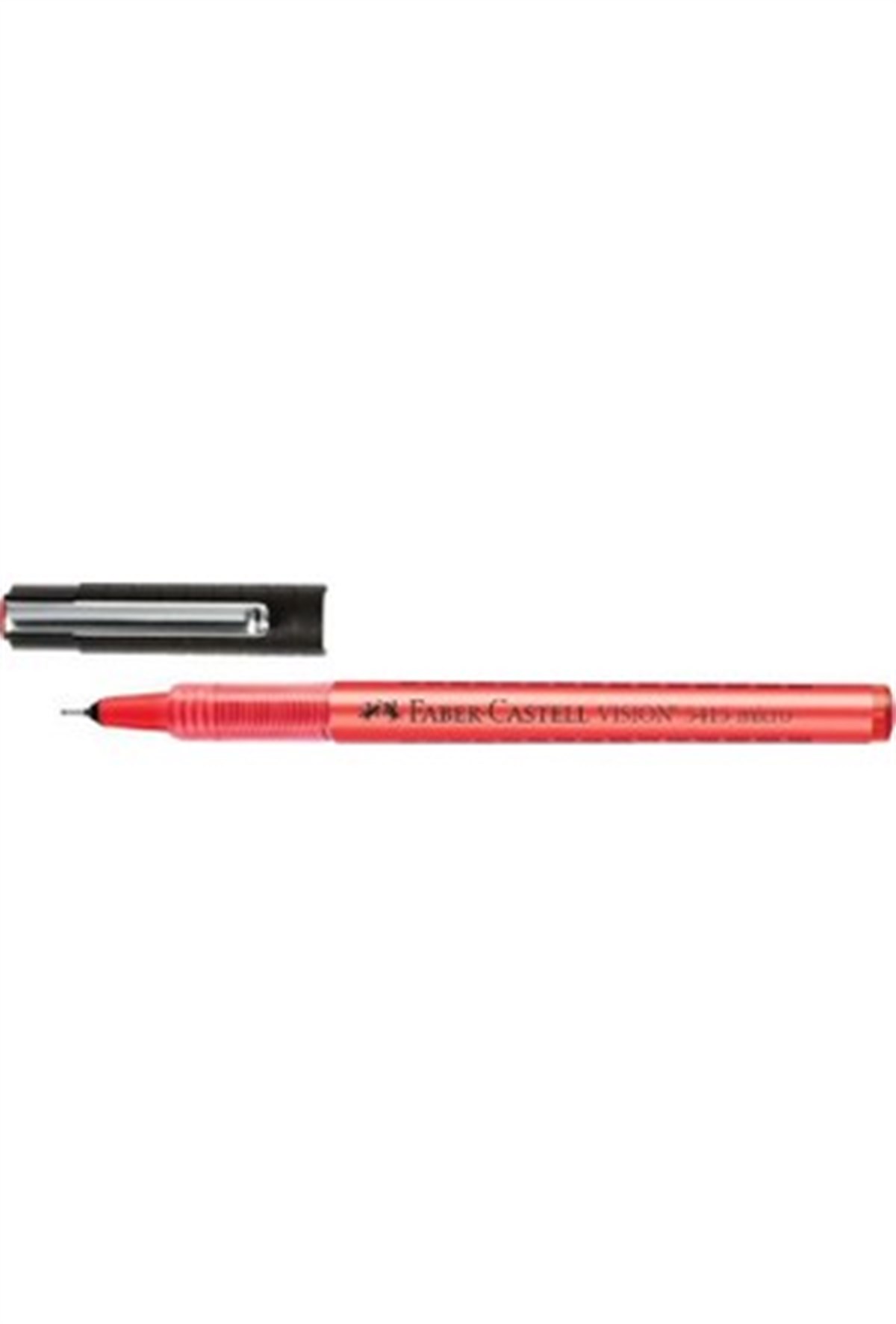 Faber Castell 5020540521 Igne Uçlu Roller Kalem 0.5Mm Kirmizi Adet