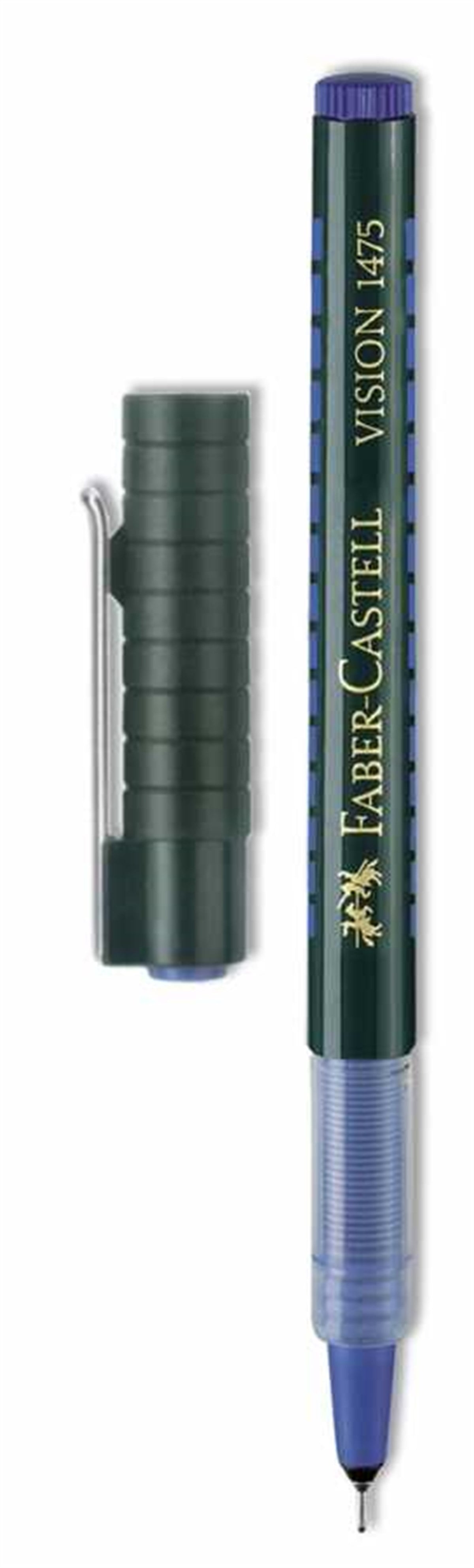 Faber Castell 5020540599 Igne Uçlu Roller Kalem 0.5Mm Siyah Adet
