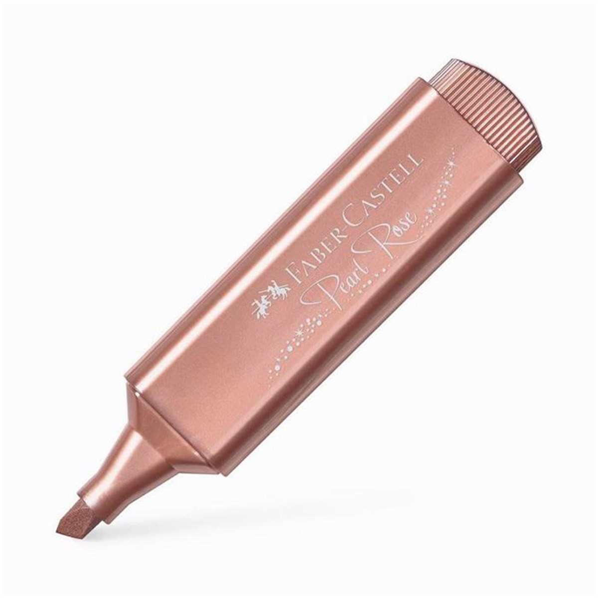 Faber Castell 5030154626 Fosforlu Kalem 46 Metalik Rose Adet