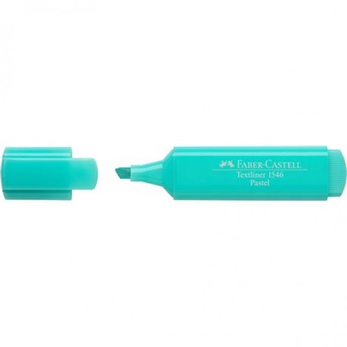 Faber Castell 5030154659 1546 Fosforlu Kalem Pastel Su Yesili