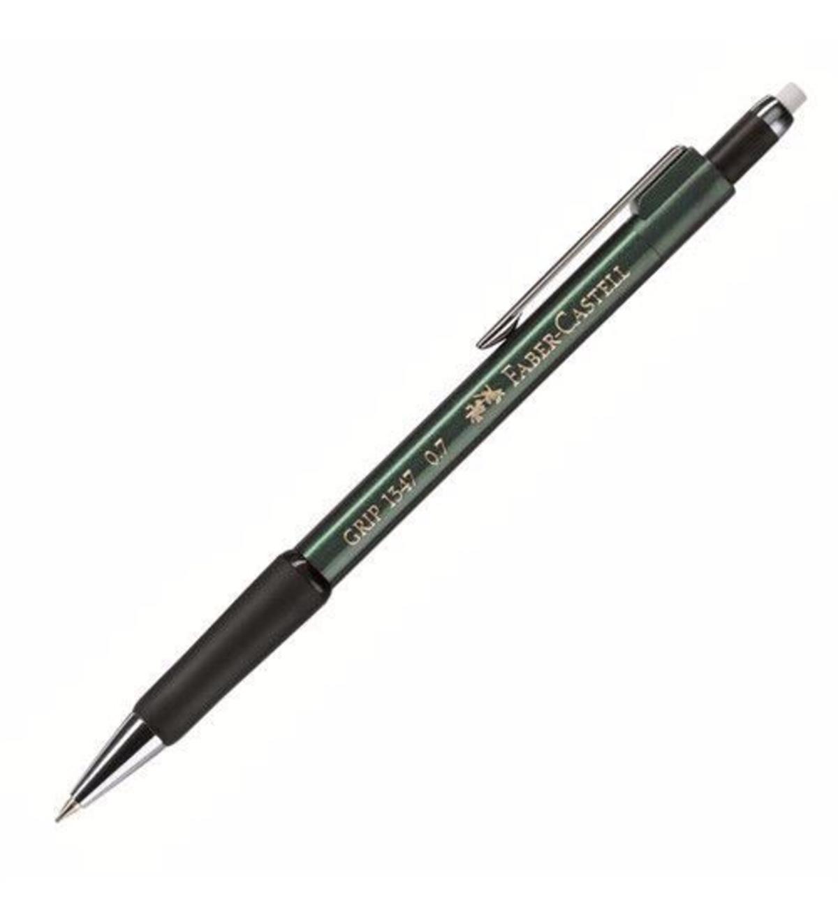 Faber Castell 5084134763 1347 Grip Versatil 0.7 Yesil