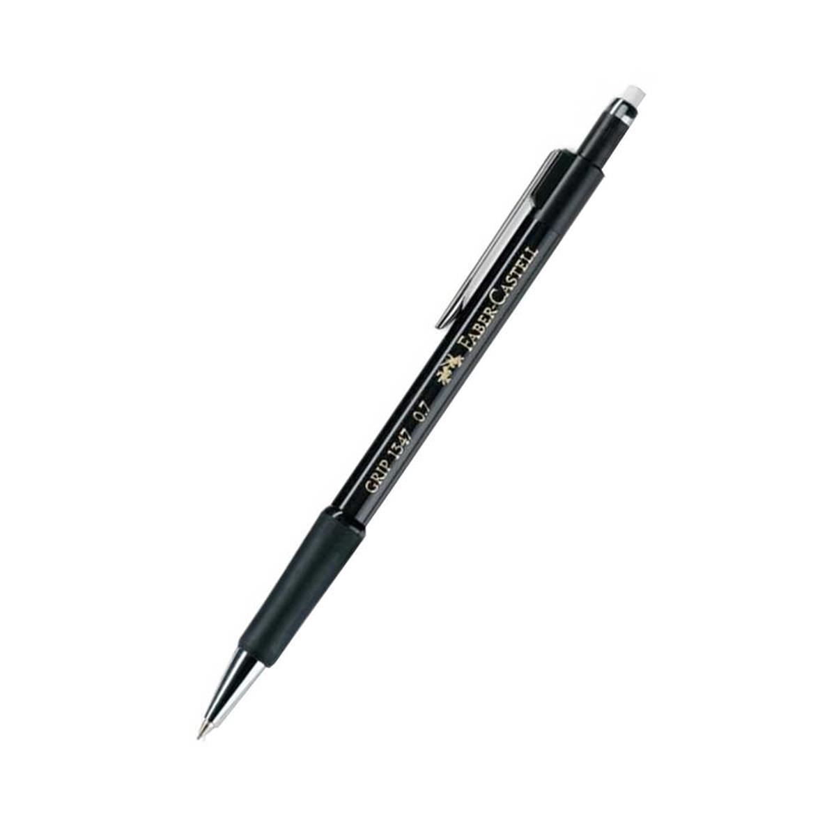 Faber Castell 5084134799 1347 Grip 0.7 Versatil Siyah
