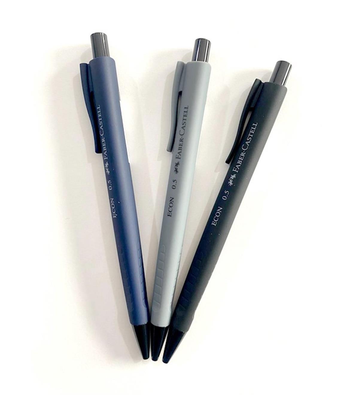 Faber Castell 5084135041 Econ Urban 0.7Mm Versatil Kalem