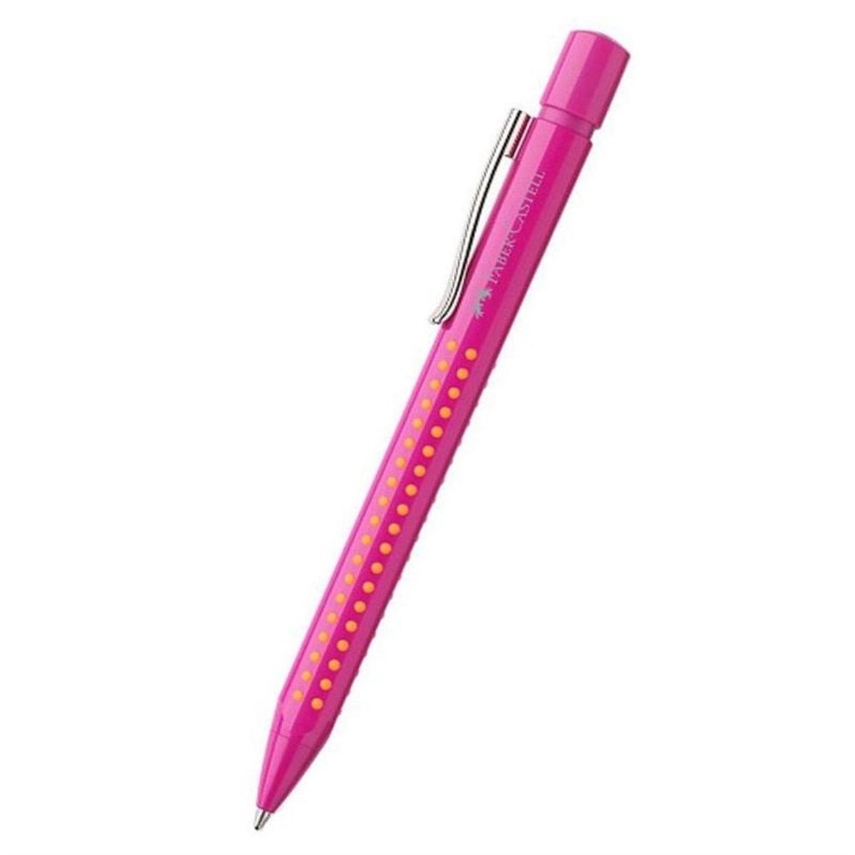 Faber Castell 5084231001 Grip 2010 Versatil Kalem 0.5 Mm Pembe-Turuncu