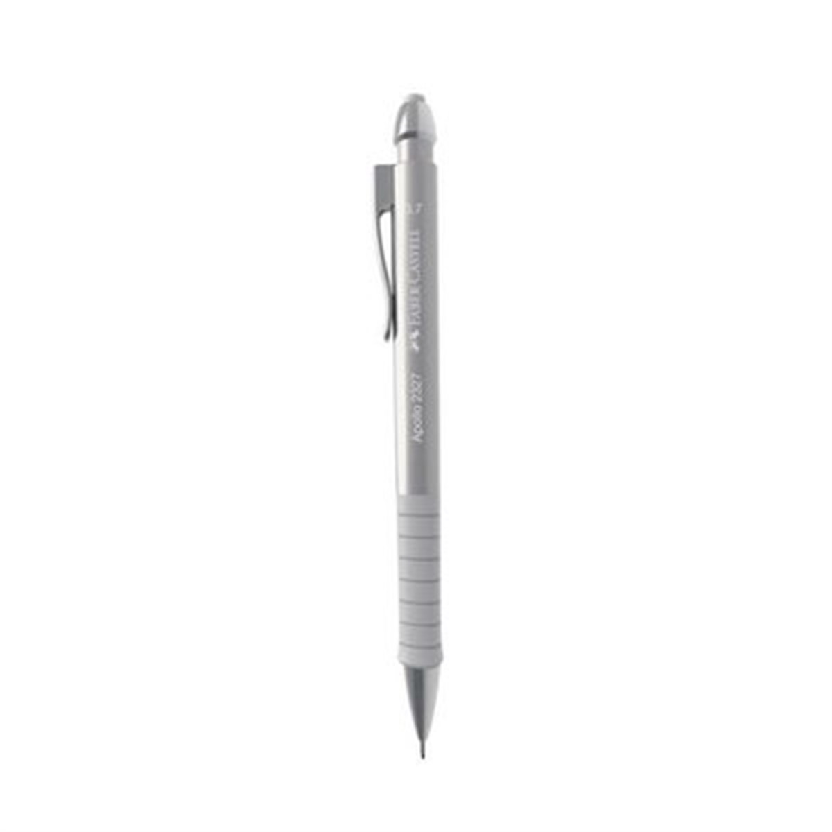 Faber Castell 5084232540 Apollo 2325 Versatil Kalem 0.5Mm Silver Adet