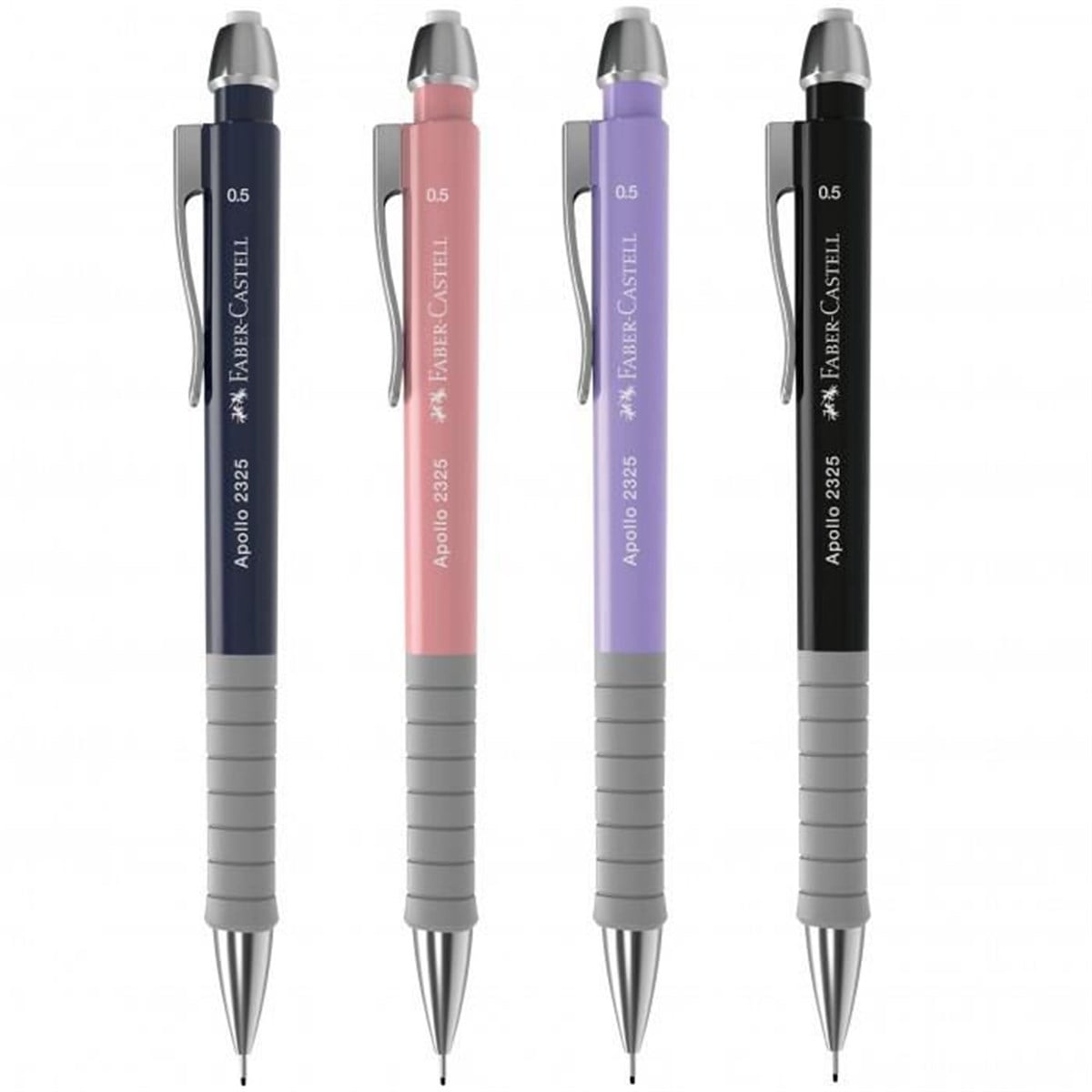 Faber Castell 5084232744 Apollo 2327 Versatil Kalem 0.7Mm Beyaz Adet