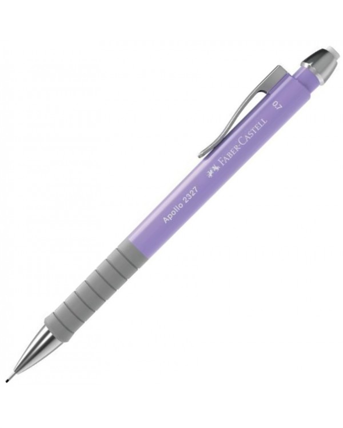 Faber Castell 5084232744 Apollo 2327 Versatil Kalem 0.7Mm Lila Adet