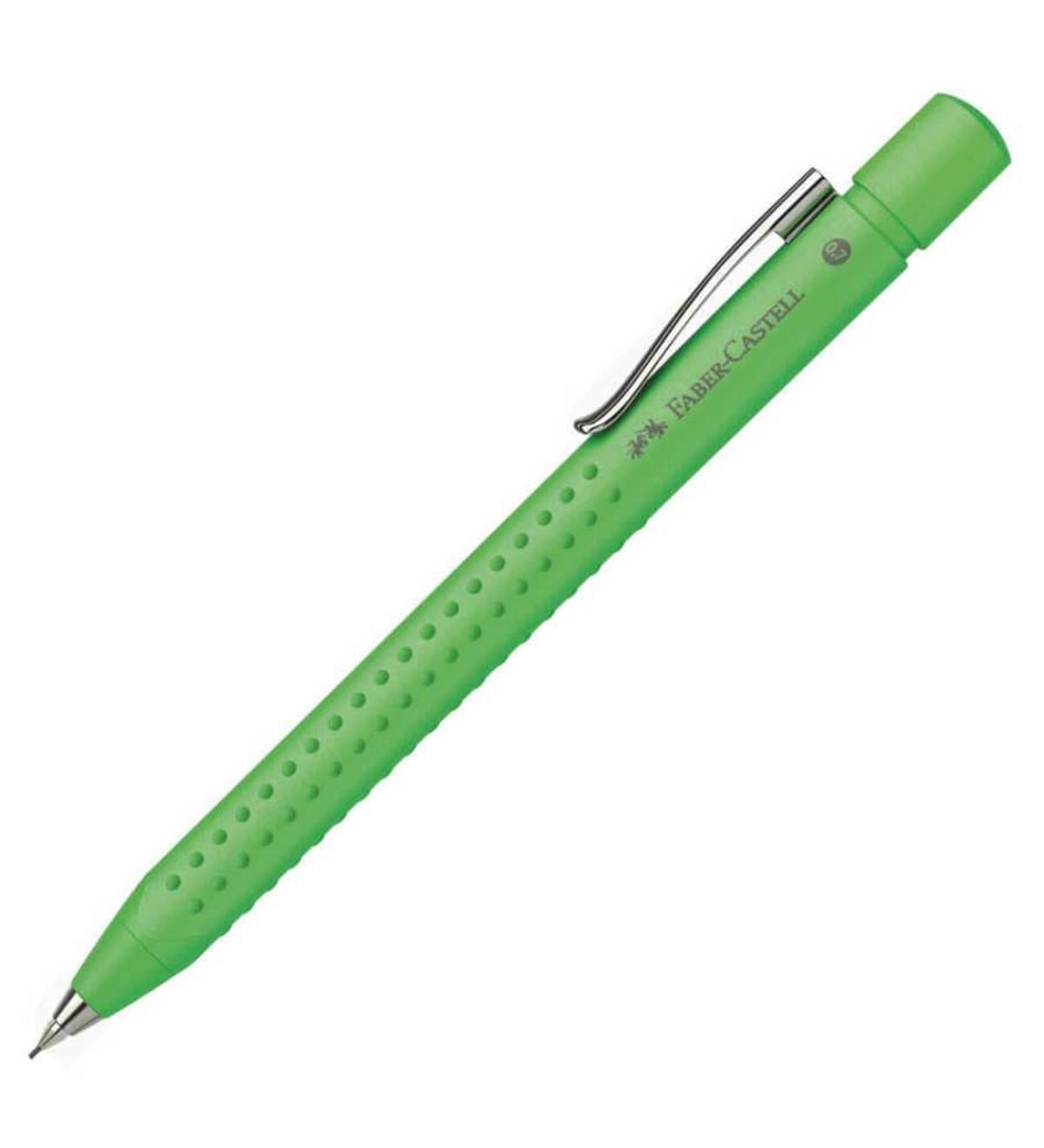 Faber Castell 5087131269 Grip 2011 0.7 Mm Versatil Çimen Yesili