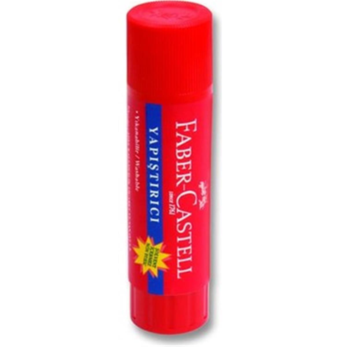 Faber Castell 5088179521 Stick Kuvetli Yapistirici 20Gr.