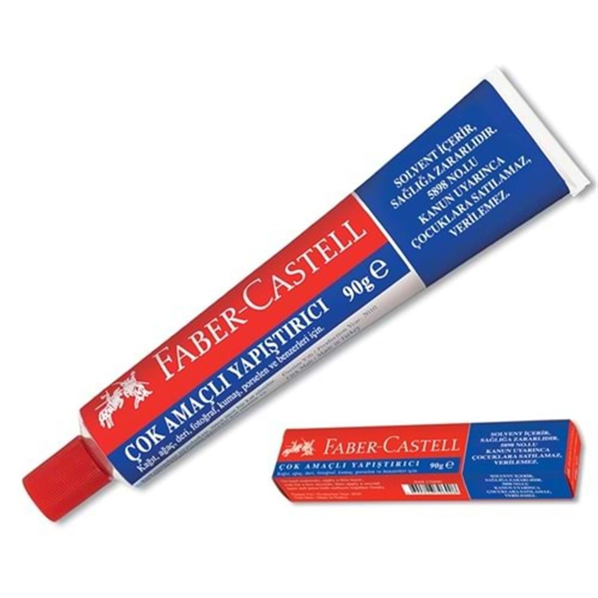 Faber Castell 5088179690 Sivi Yapistirici 90Gr.