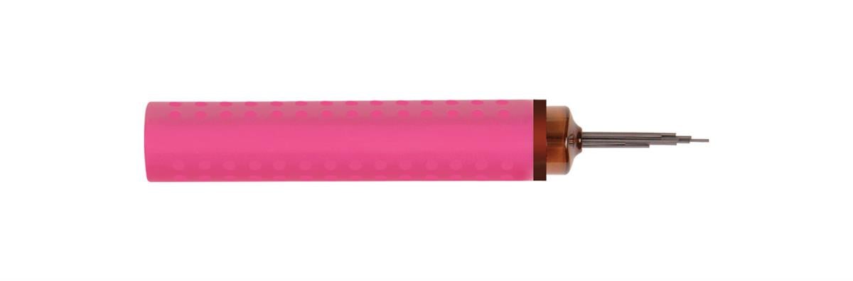 Faber Castell 5090127622 Grip Min 0,5 2B 60Mm 120 Li Pembe Tüp