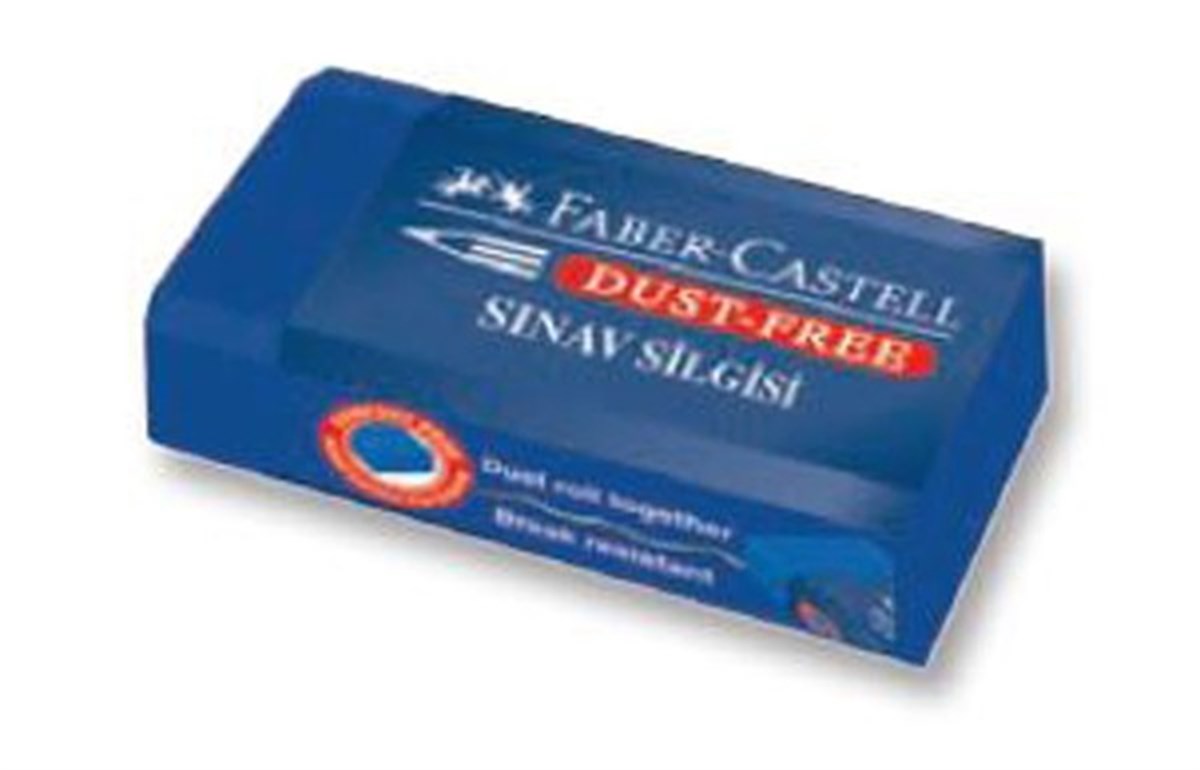 Faber Castell 5130187170 Sinav Silgisi 7170 Adet  