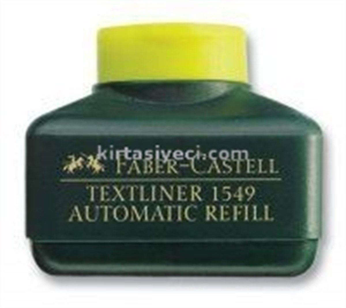Faber Castell 5150154907 1549 Fosforlu Kalem Mürekkebi 30Ml Sari 