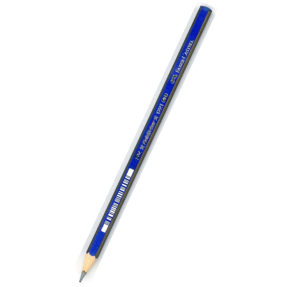 Faber Castell 5165112502 1221 Dereceli Kursun Kalem 2B Adet
