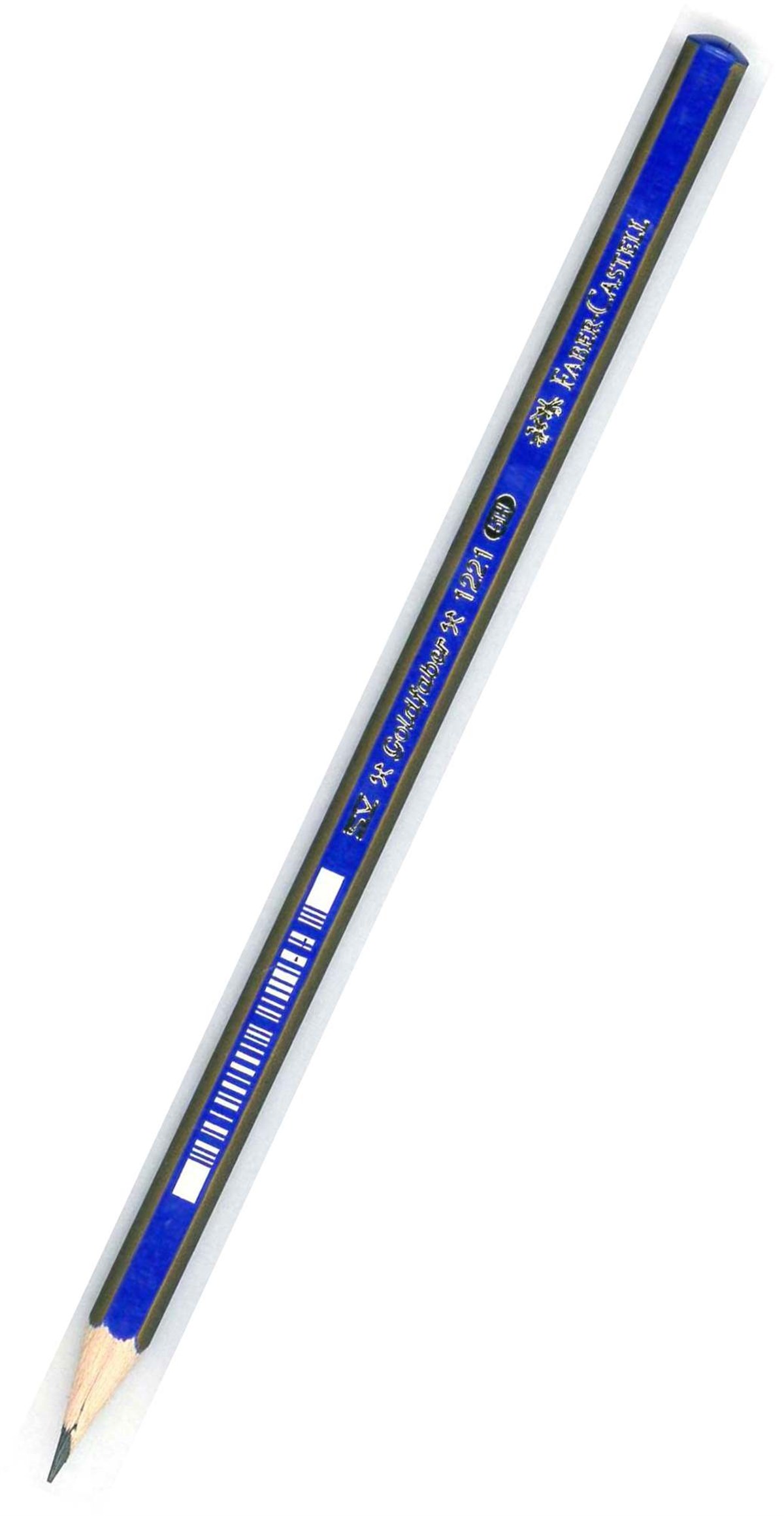 Faber Castell 5165112515 1221 Dereceli Kalem 5H Adet