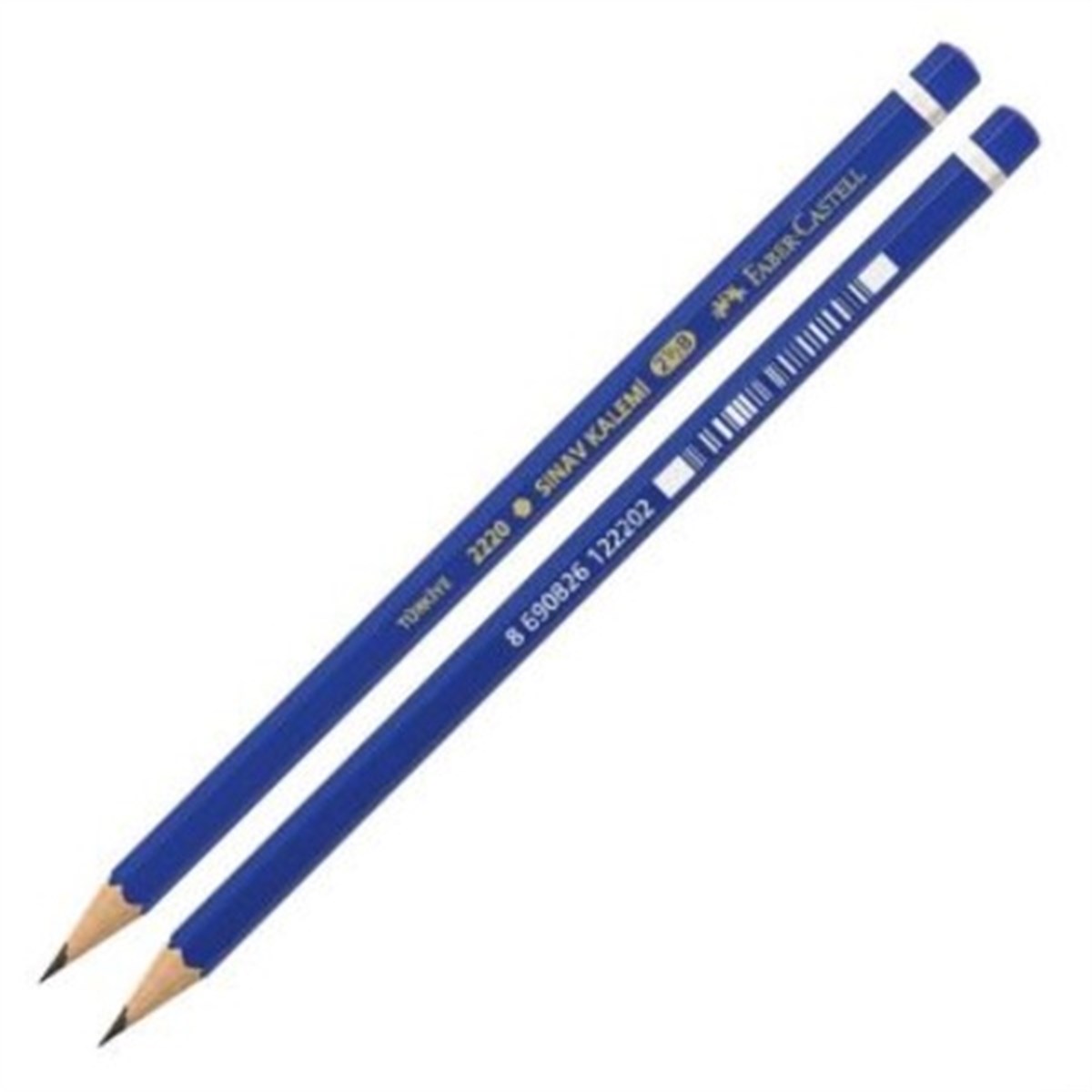 Faber Castell 5165222000 2220 Sinav Kalemi Adet 