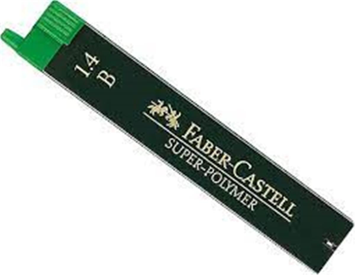 Faber Castell 5191121411 E-Motion 1.4Mm. Min 6Li Tüp