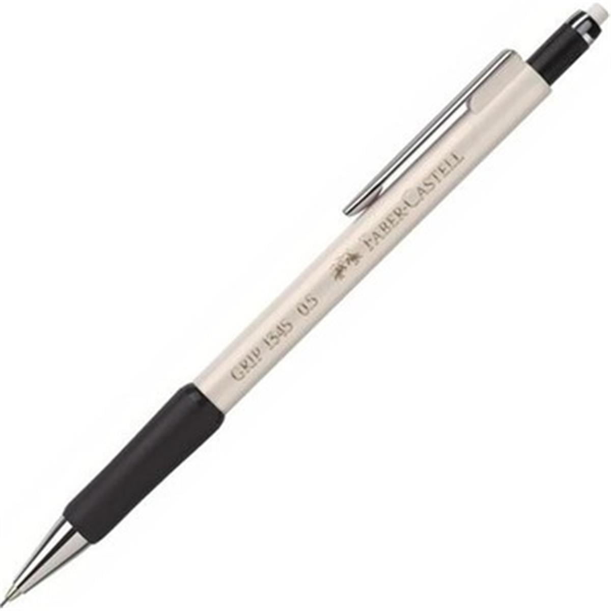 Faber Castell Grip Ii 1345 0,5Mm Trendy Versatil Kalem Beyaz Adet
