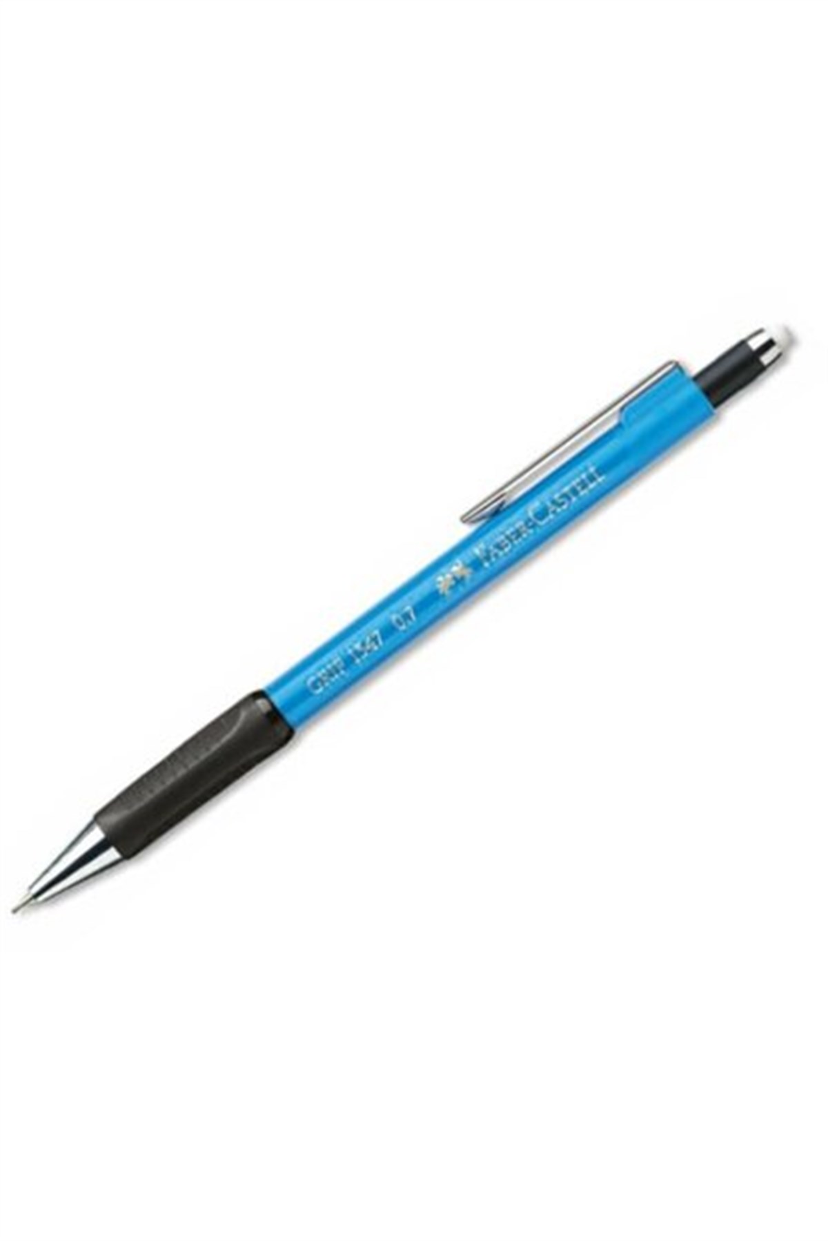 Faber Castell Grip Ii 1345 0,5Mm Trendy Versatil Kalem Açik Mavi Adet 