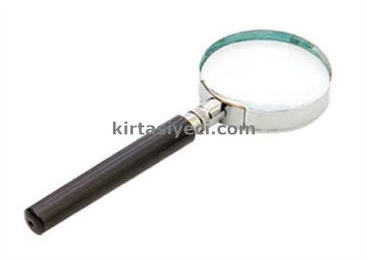 Fg 6050 Büyüteç Metal Çerceve 50Mm