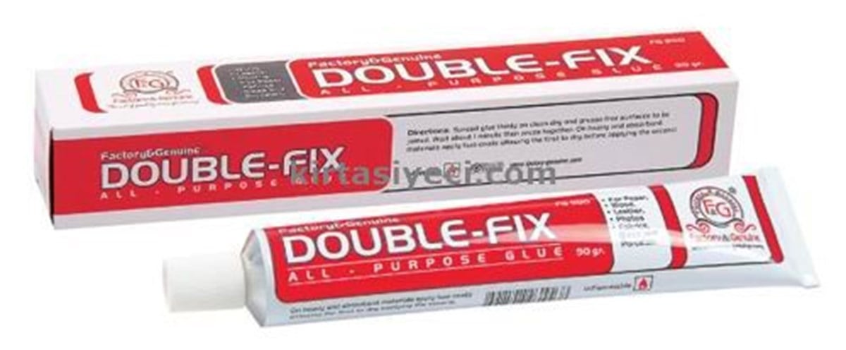 Fg 900 Double Fix Süper Yapistirici 90Gr 