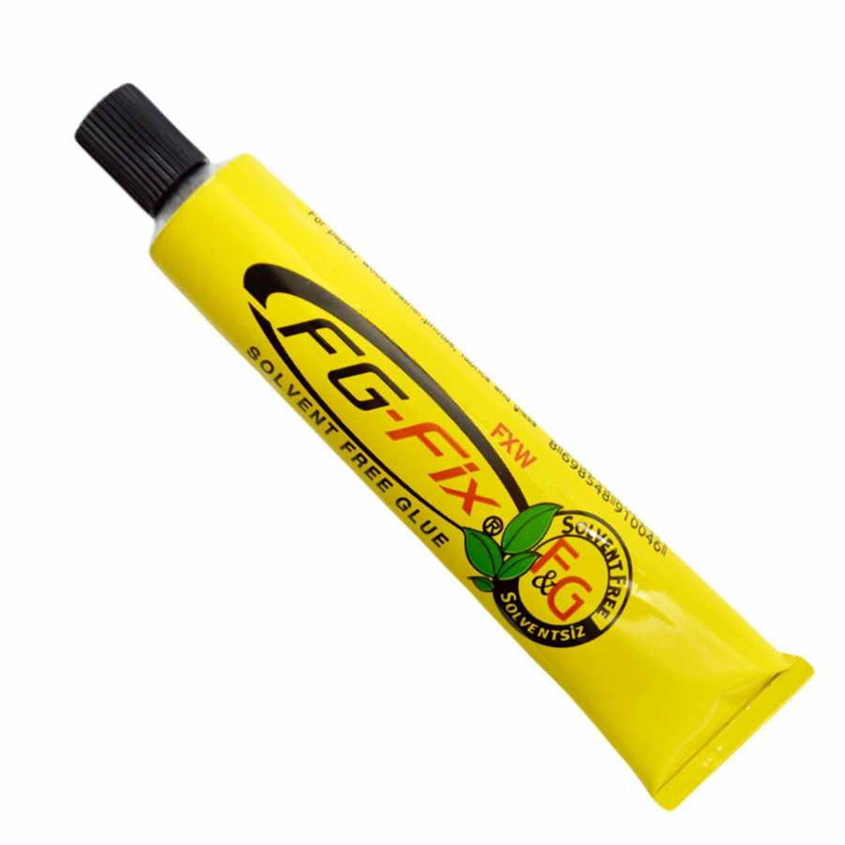 Fg Fix Süper Etkili Yapıştırıcı 7 Gr