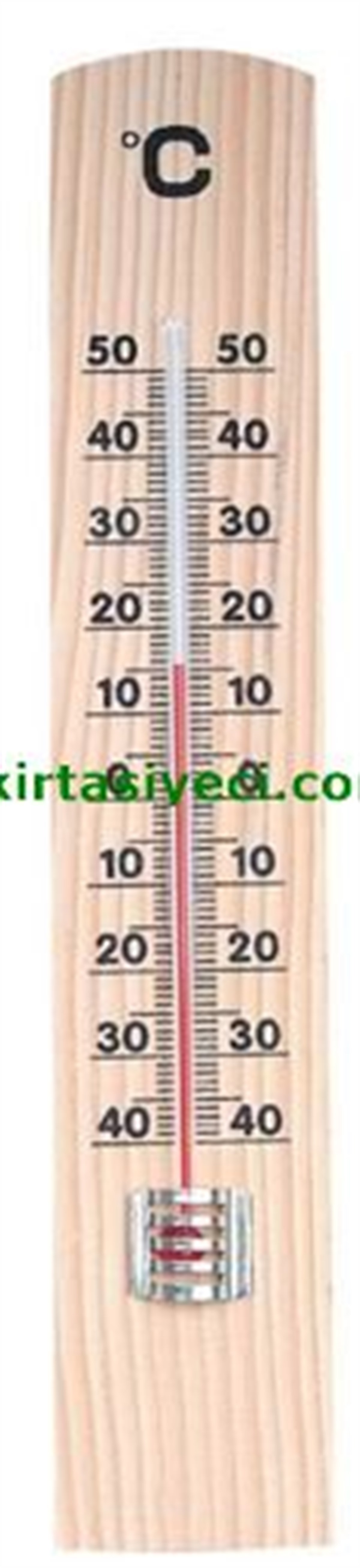 Fg Th701 Oval Termometre