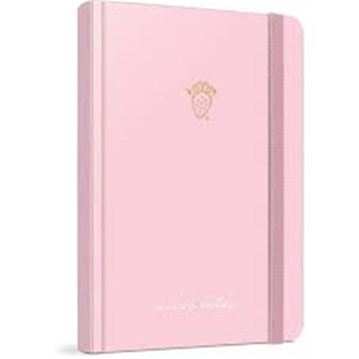 Gıpta 3-5979 Mıcro Notes İp dikişli sert Kapak Defter A5 Çizgili 120 Yaprak