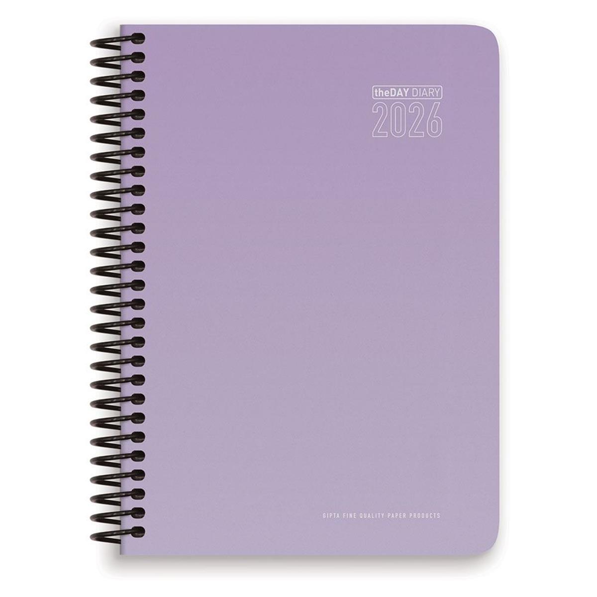 Gıpta 407-Tpk Günlük Ajanda Theday Dıary 17x24 2026