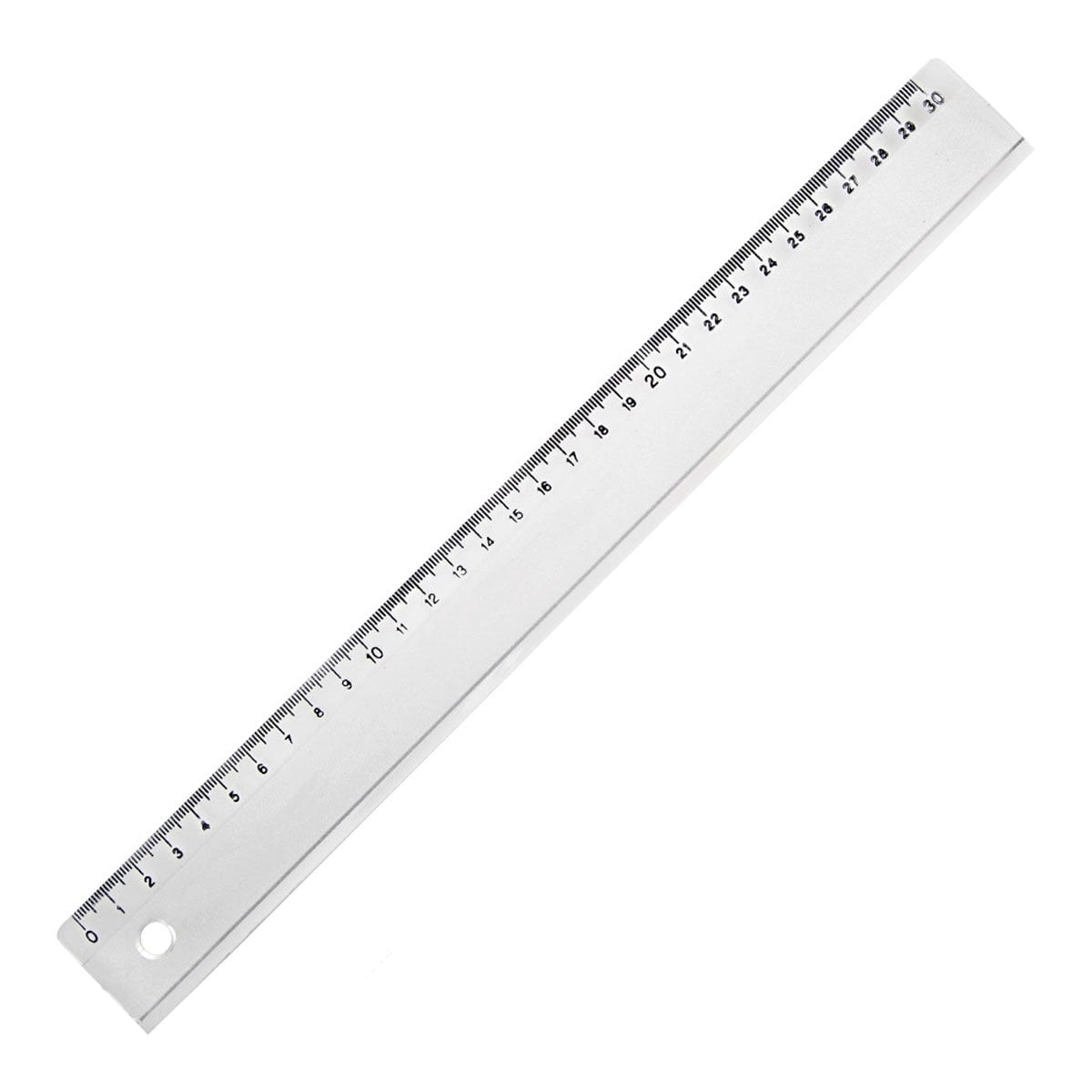 Hatas 115 Plastik Cetvel Ekonomik 30 Cm