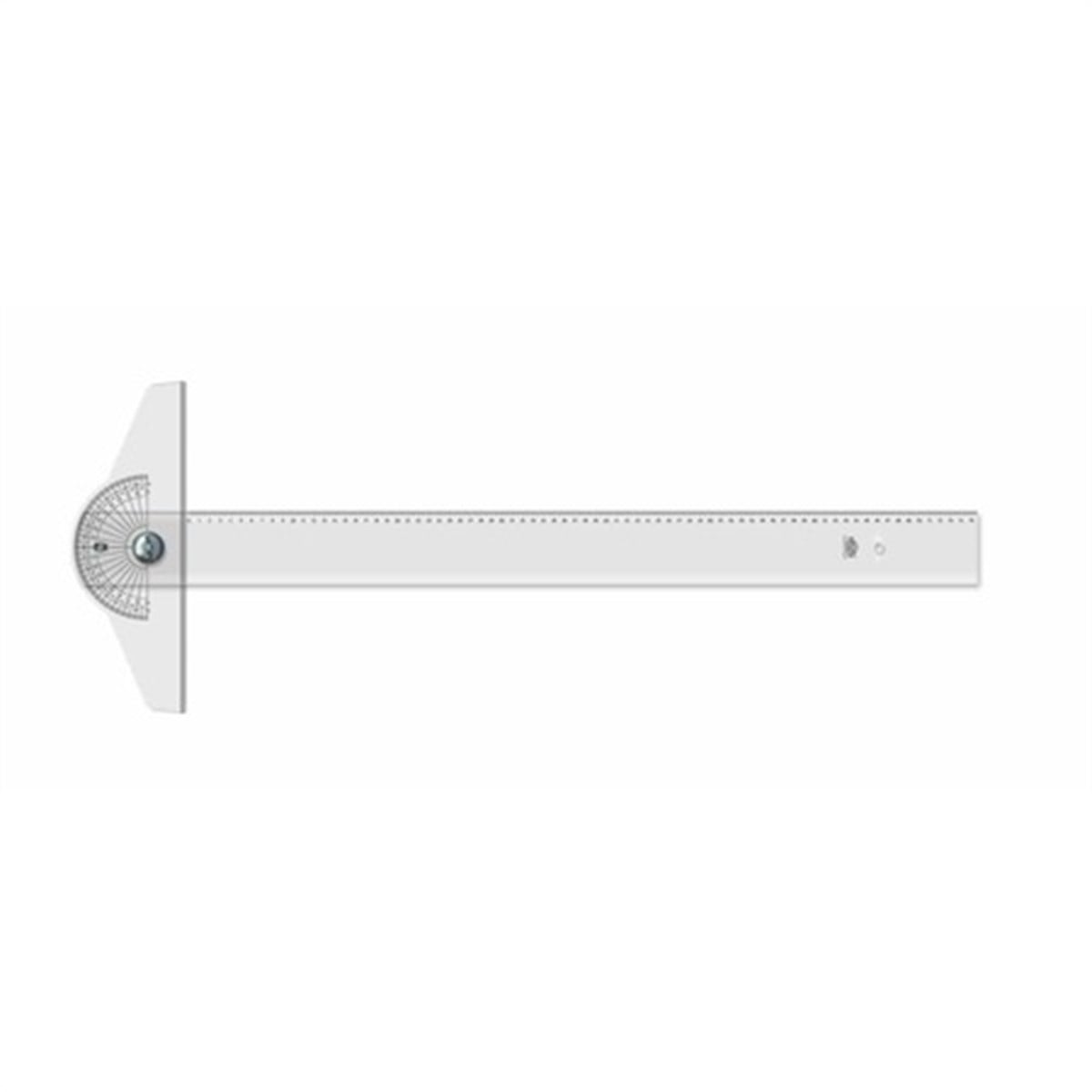 Hatas 1180 Minkale Basli T Cetveli Ince Bizote 75 Cm Taksimatli