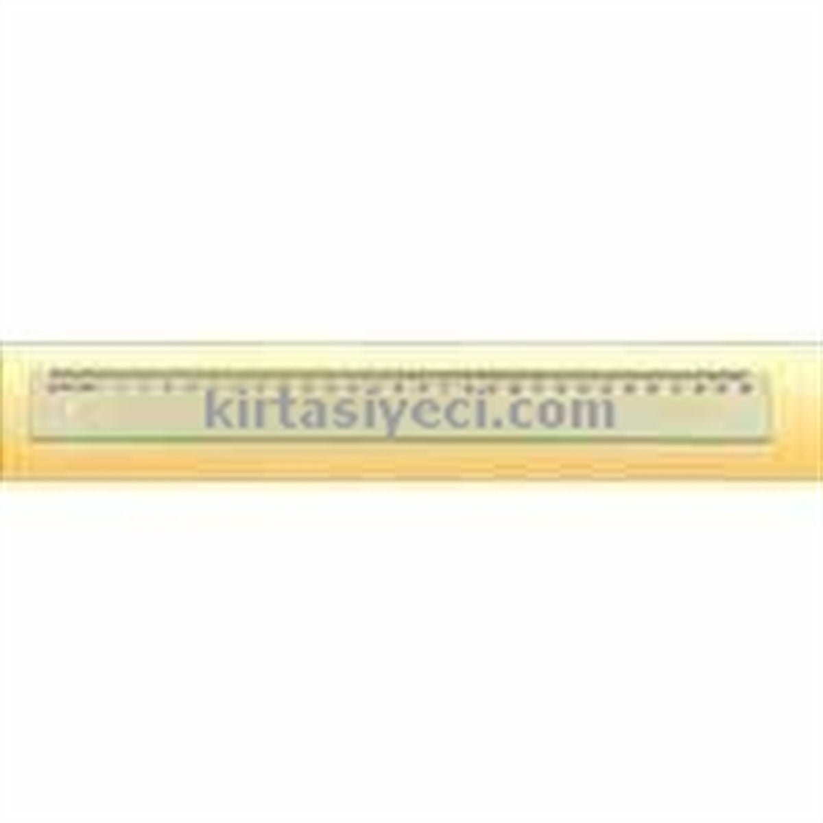 Hatas 160 Genis Plastik Büro Cetveli 30 Cm 