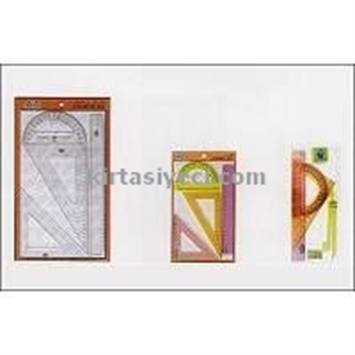 Hatas 2250 Teknik Resim Yazi Seti  3-5-7-10 Mm 