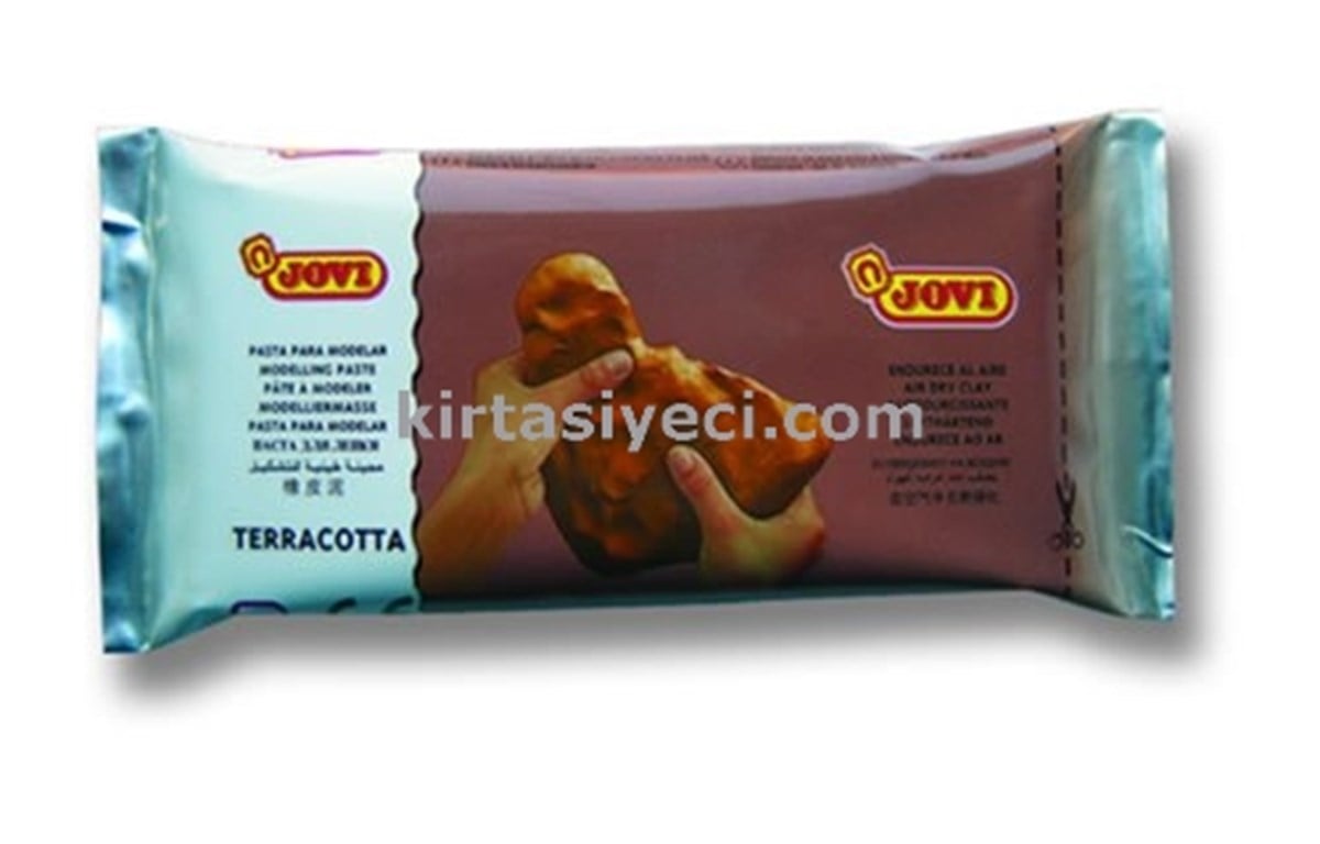 Jovi 011400088 88 Seramik Hamuru 500 Gr Toprak 