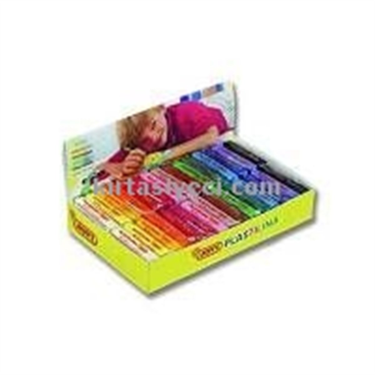 Jovi 70 Plakali Oyun Hamuru 50 Gr Beyaz Adet
