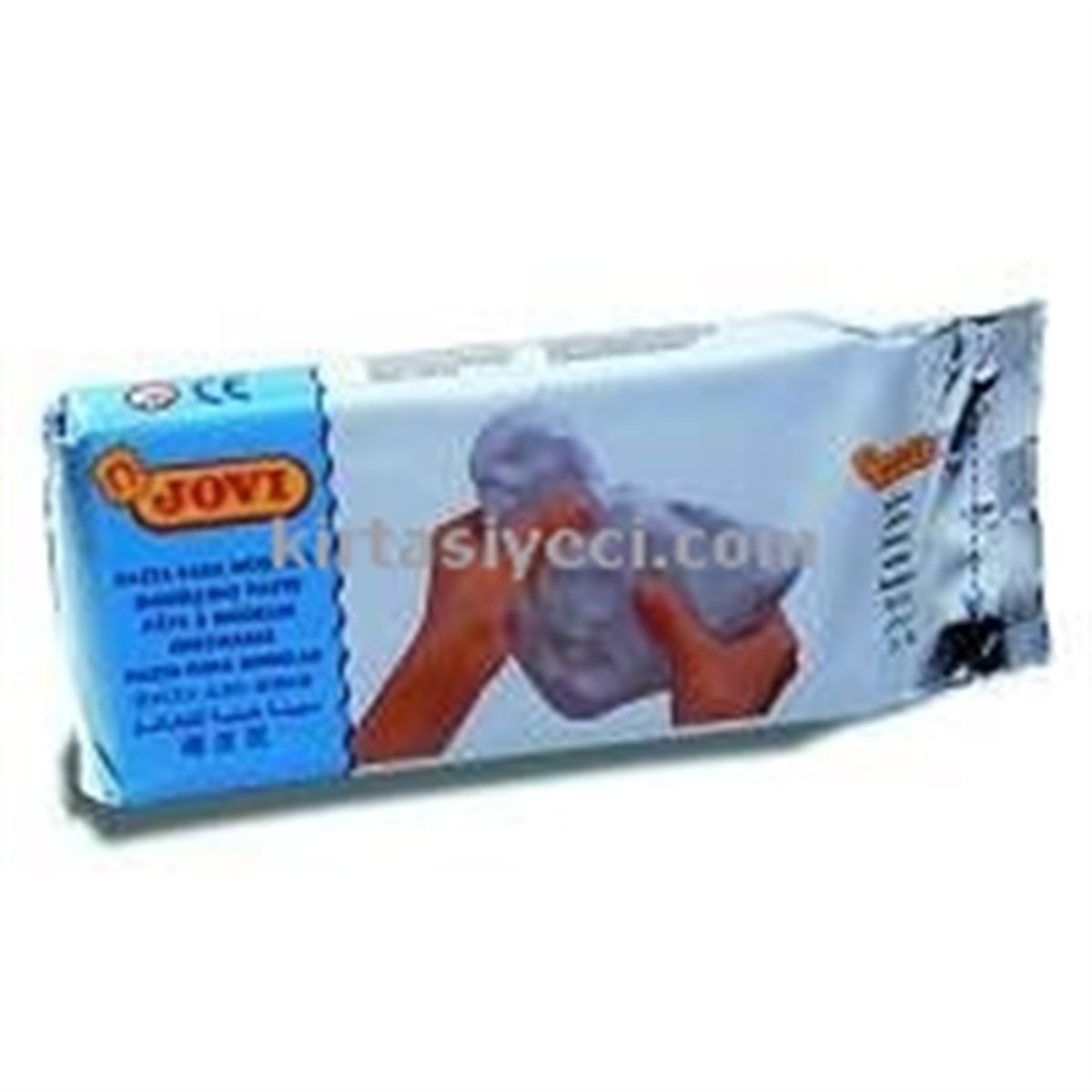 Jovi 83 Seramik Hamuru 250Gr Beyaz 