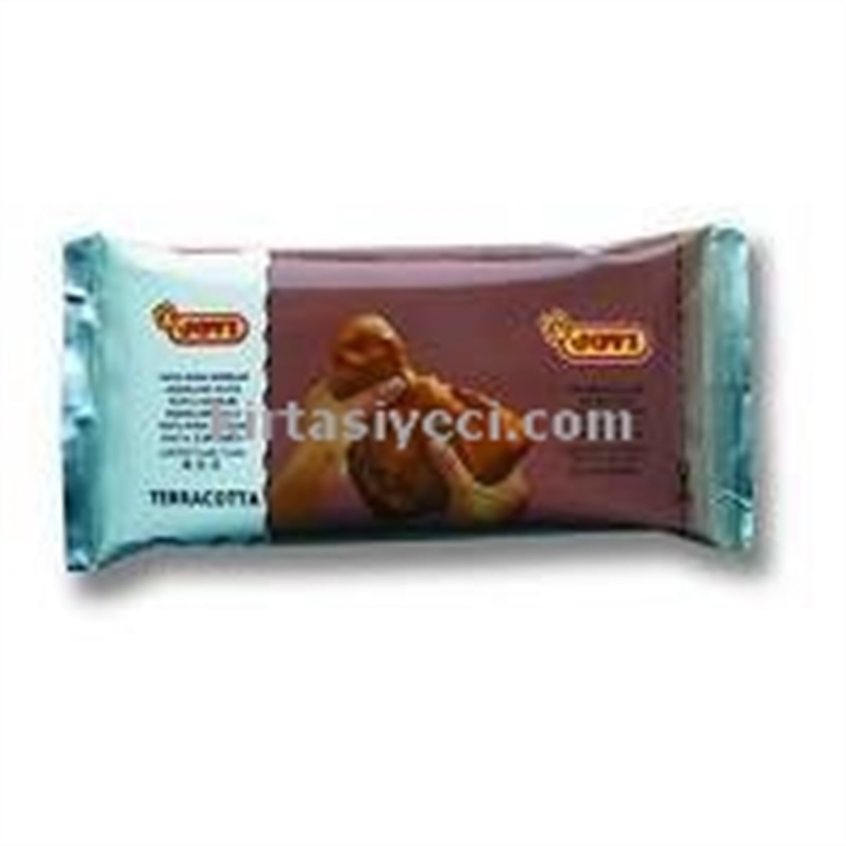 Jovi 84 Seramik Hamuru 250Gr Toprak 
