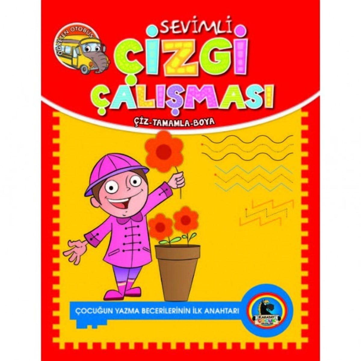 Karatay Sevimli Çizgi Çalismasi 