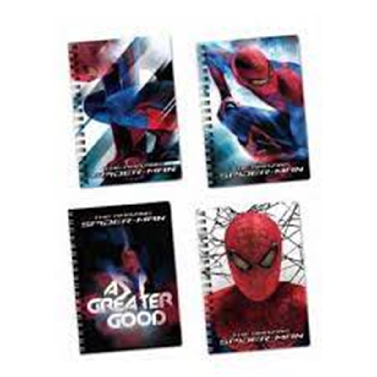 Keskin Color 140400-06 Spider Amz.A6 Duz 80Yp. Metalize Bloknot