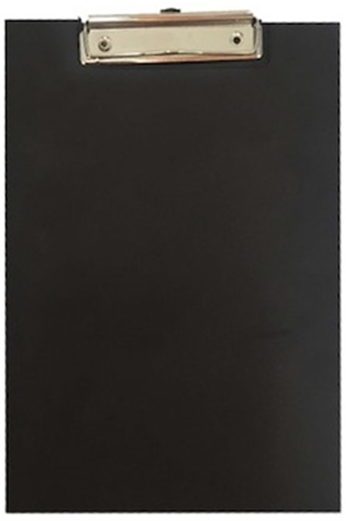 Kraf 1075 A5 Kapaklı Sekreterlik Siyah