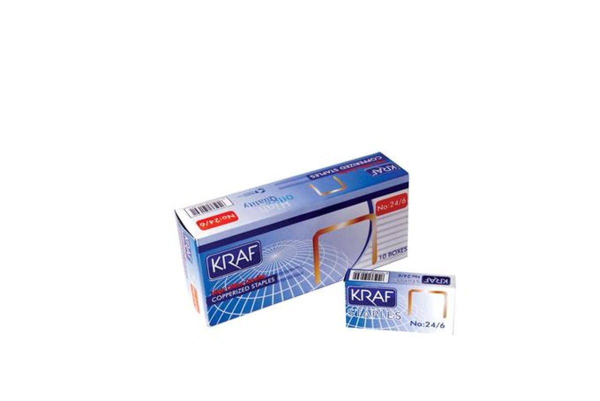 Kraf 255G Zimba Teli Sari 24/6 