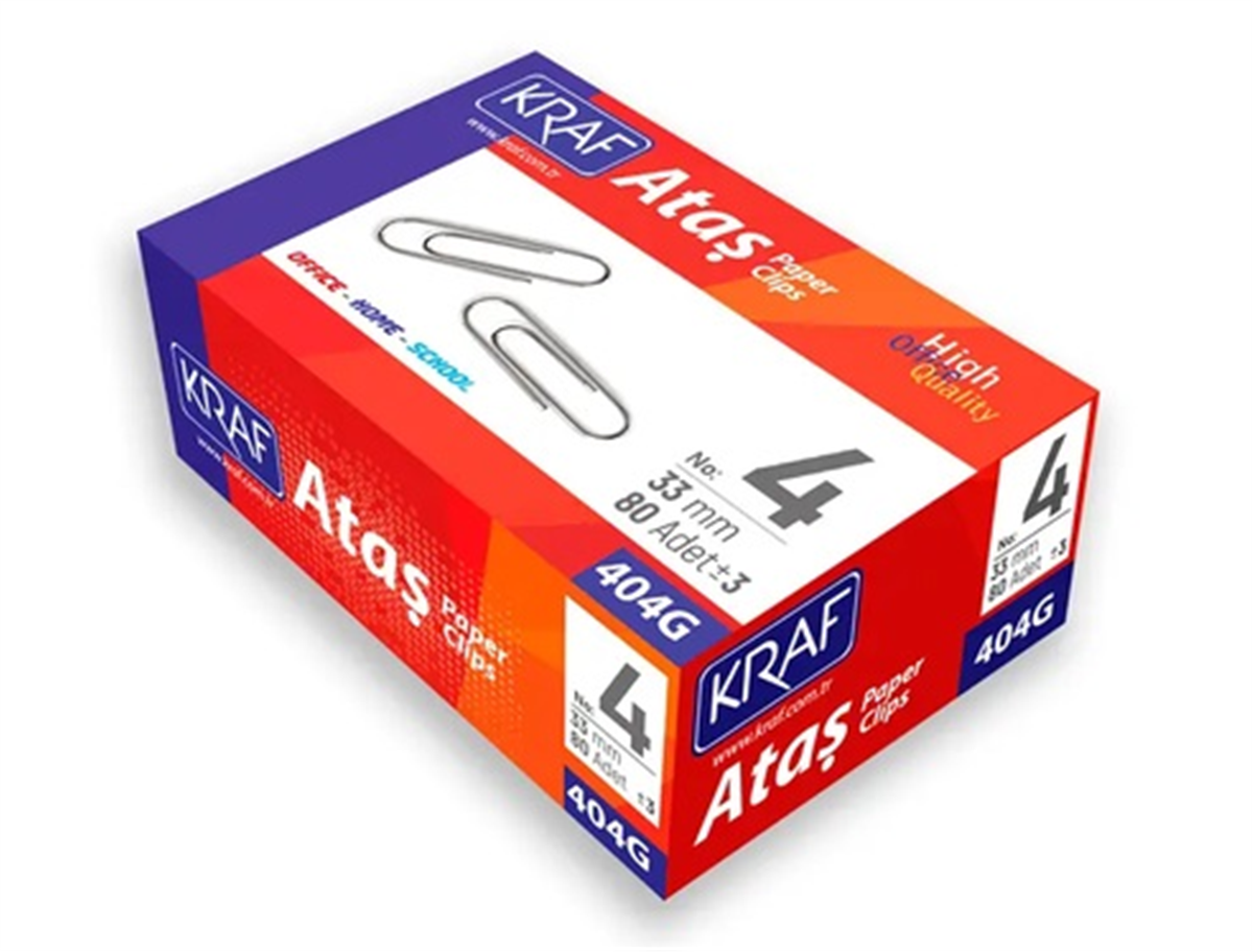 Kraf 404G Ataş NO:4